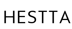 HESTTA Font Image