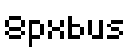 8pxbus Font Image