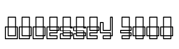Oddessey 3000
