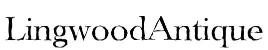 LingwoodAntique