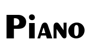 Piano