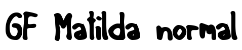 GF Matilda normal
