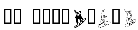 KR Snowboard