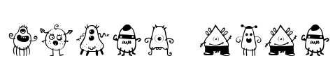 alien dude