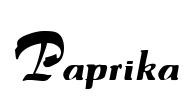 Paprika