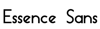 Essence Sans