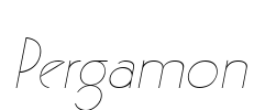 Pergamon