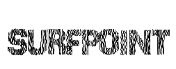 SurfPoint Font Image