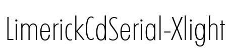 LimerickCdSerial-Xlight