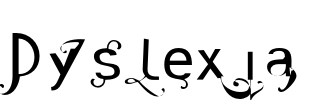 Dyslexia