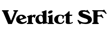 Verdict SF
