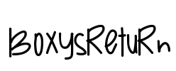 BoxysReturn