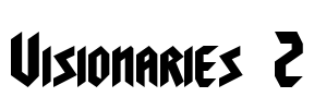Visionaries 2