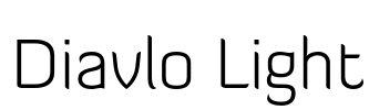 Diavlo Light