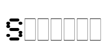Synchro Font Image