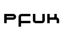 Pfuk Font Image