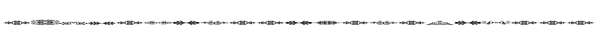 Sughayer Separates 14 Font Image