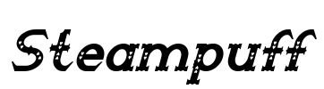 Steampuff