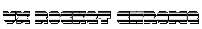 VX Rocket Chrome