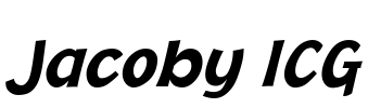 Jacoby ICG