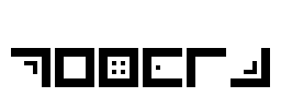 Xenois Font Image
