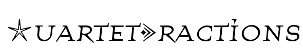 QuartetFractions