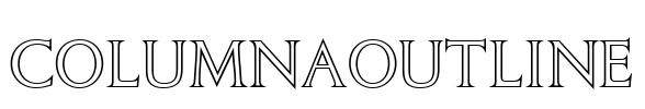 ColumnaOutline