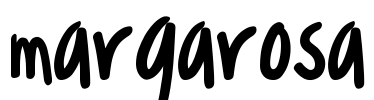 Margarosa Font Image