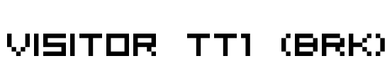 Visitor TT1 (BRK)