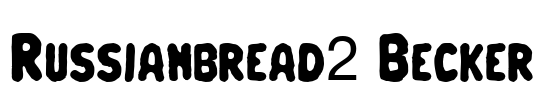 Russianbread2 Becker