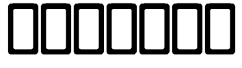 Gothic3 Font Image