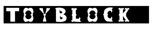 ToyBlock- Font Image