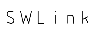 SWLink Font Image