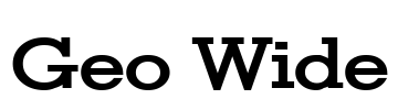 Geo Wide