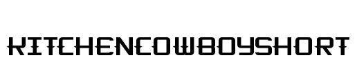 KitchenCowboyShort