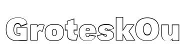 GroteskOu