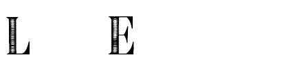 Libre Expression Font Image