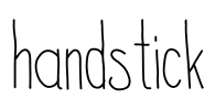 handstick