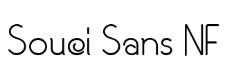 Souci Sans NF