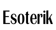 Esoterik