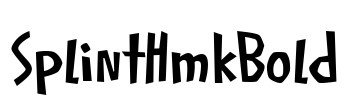 SplintHmkBold