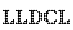 LLDCL Font Image