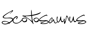 Scotosaurus
