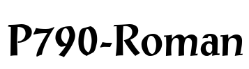 P790-Roman