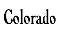 Colorado