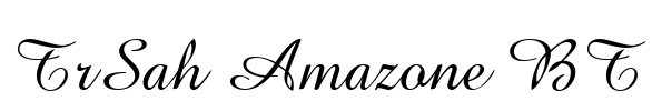 TrSah Amazone BT
