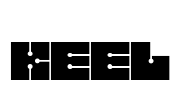 Keel Font Image