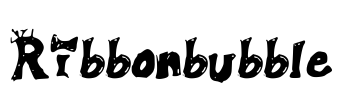 Ribbonbubble