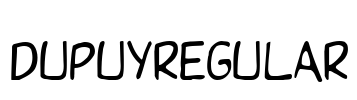 DupuyREGular