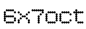 6x7oct Font Image
